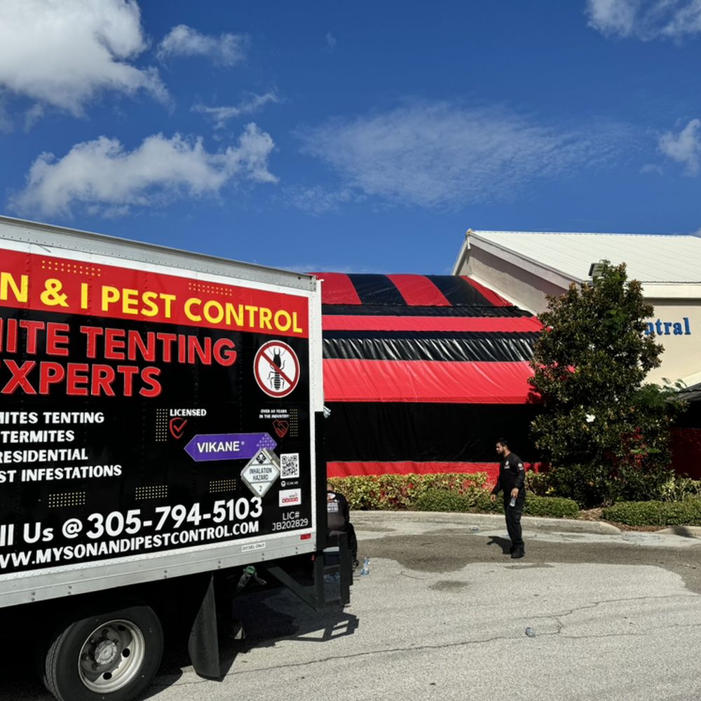 Affordable Pest Control Aventura