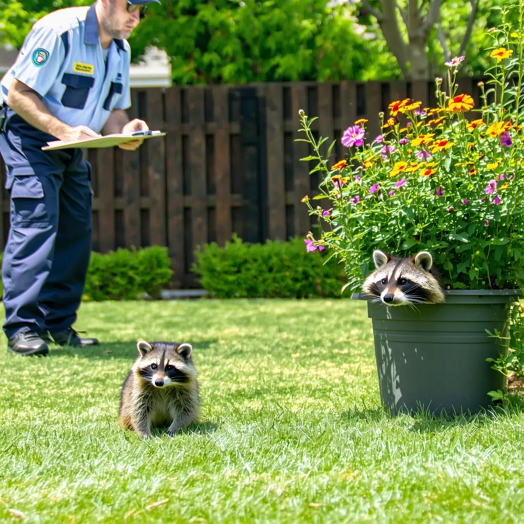 Aesthetic Wildlife Control