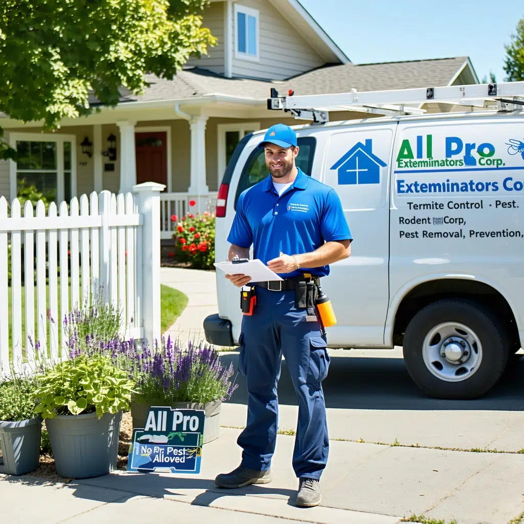 All Pro Exterminators Corp.