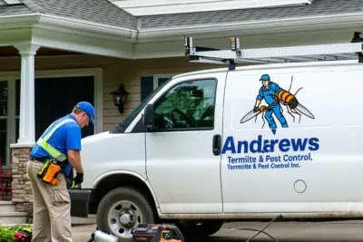 Andrews Termite & Pest Control Inc.