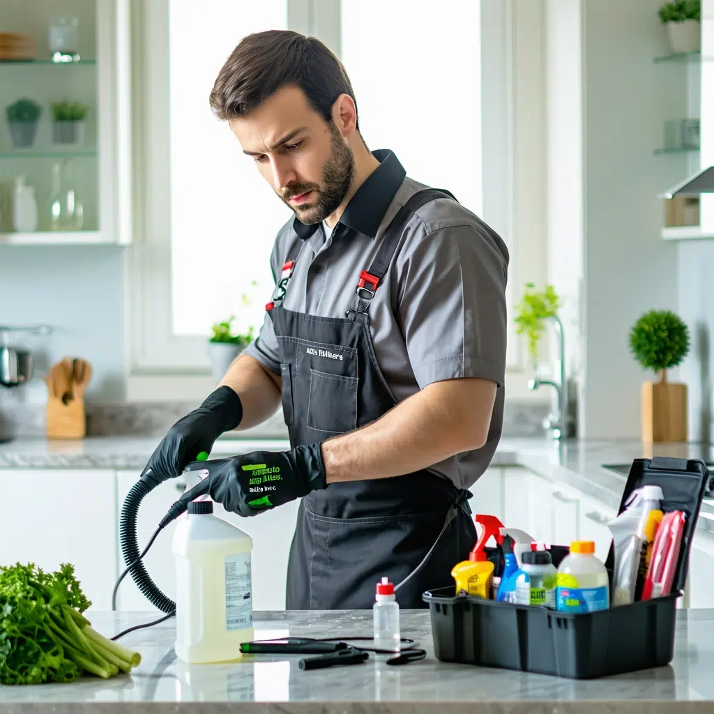 Anti-Pesto Bug Killers Inc