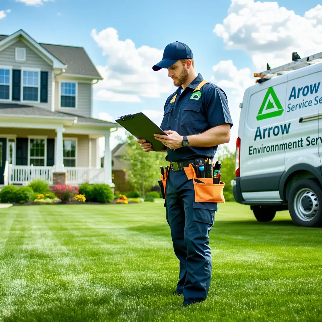 Arrow Environmental Services