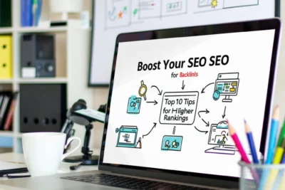 Boost Your SEO: Top 10 Tips for Higher Rankings
