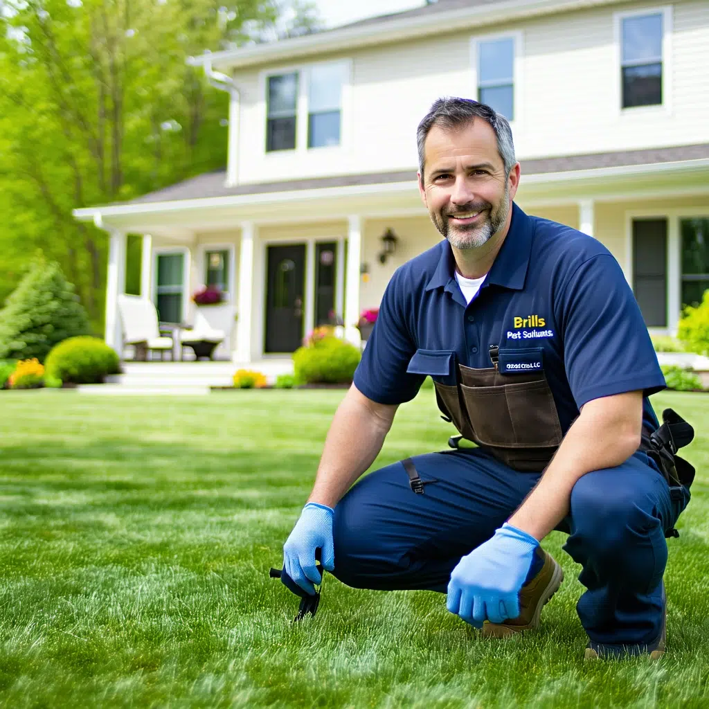 Brills Pest Solutions, LLC