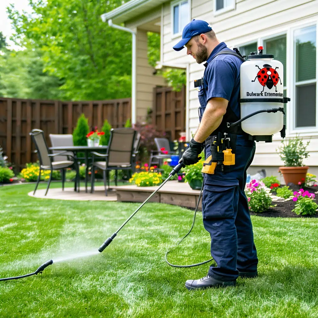 Bulwark Exterminating