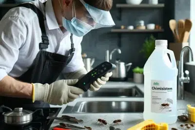 Chimisistem - Pest Control - Disinfestazione - Derattizzazione - Prodotti - Attrezzature - Consigli