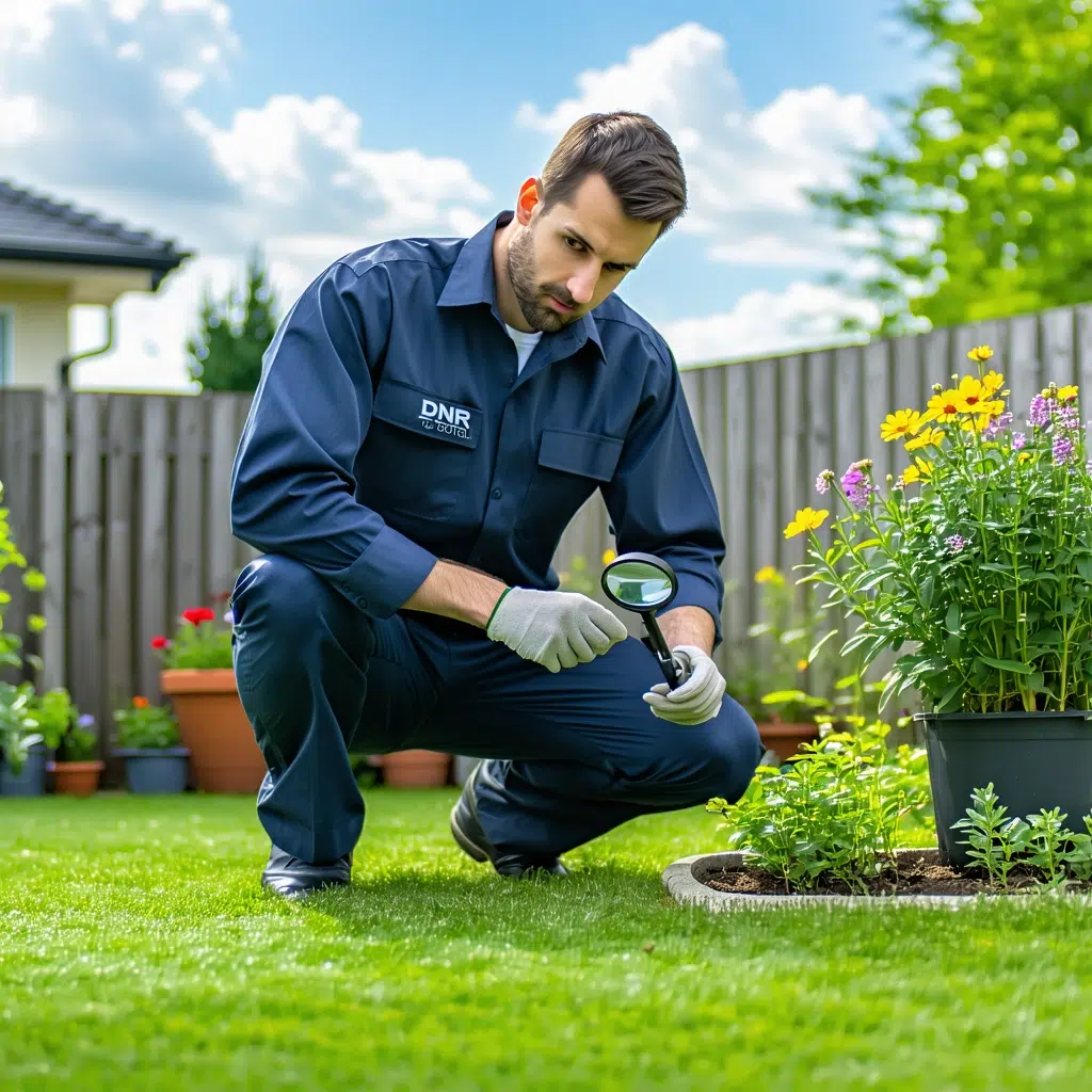 DNR Pest Control