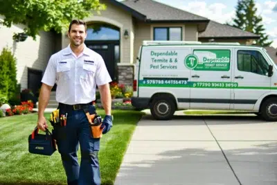 Dependable Termite & Pest Services