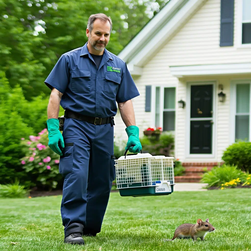 Expert Rodent & Wildlife Removal