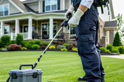 Extermination Services Inc