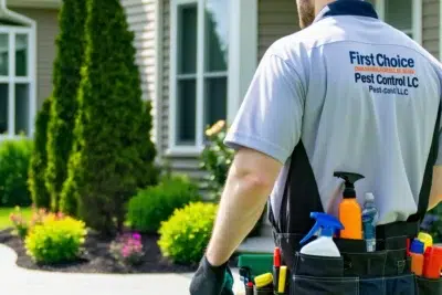 First Choice Pest Control LLC