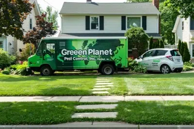 Green Planet Pest Control, Inc