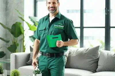 GreenShield Pest Control