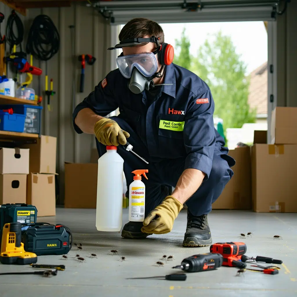 Hawx Pest Control