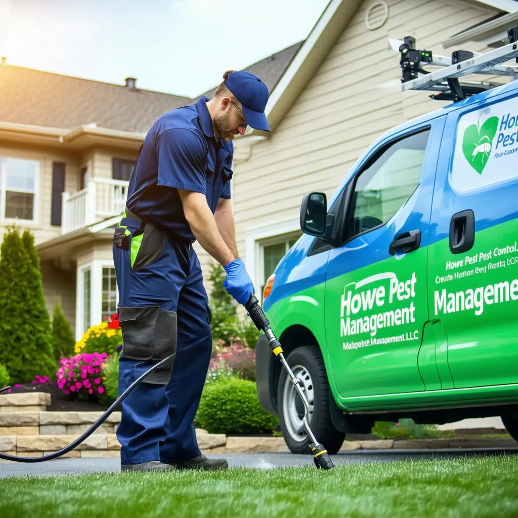 Howe Pest Management, LLC