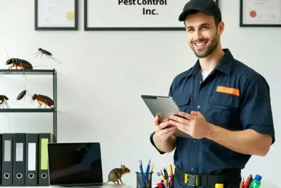 Ikill Pest Control Inc