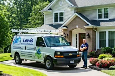 Lewis Environmental Services Inc
