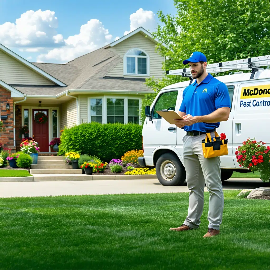 McDonald Pest Control