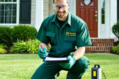 Mid-Georgia Pest Control