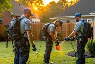 Mosquito Hunters of Powder Springs-Kennesaw-Marietta