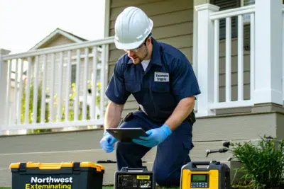 Northwest Exterminating - Monroe