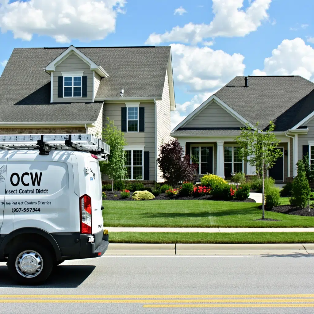 OCW Insect Control District