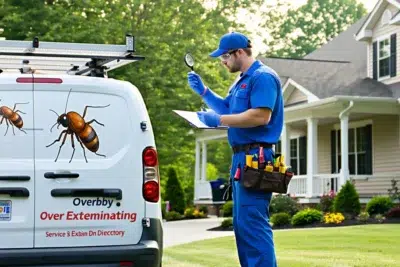 Overby Exterminating