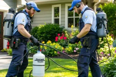 Overwatch Pest Management