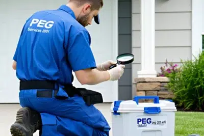 PEG SERVICES 2001 arl