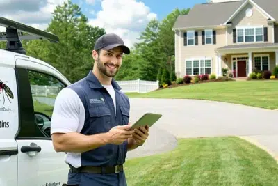 Pest Control Service in Athens-Clarke County