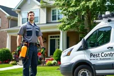 Pest Control Service in Brookhaven