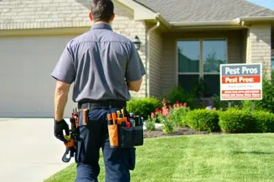 Pest Control Service in Carrollton