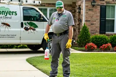 Pest Control Service in Conyers