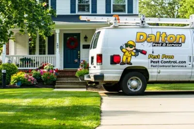 Pest Control Service in Dalton