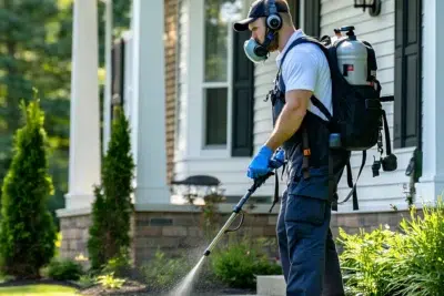 Pest Control Service in East Point