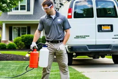 Pest Control Service in Gwinnett County