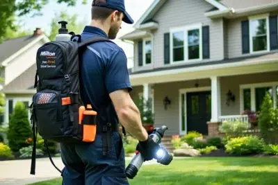 Pest Control Service in Milton