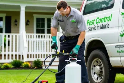 Pest Control Service in Moultrie