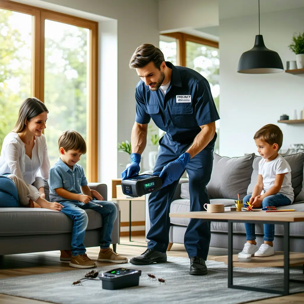 Pest Control Services in Eudora: Effective Solutions for Your Home