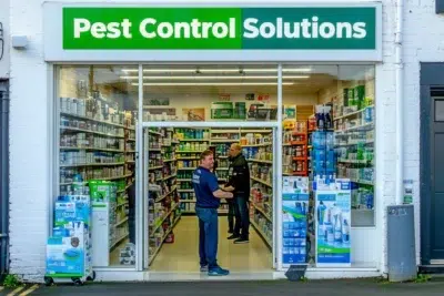 Pest Control Store