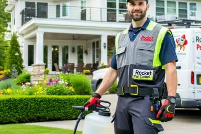 Rocket Pest Control
