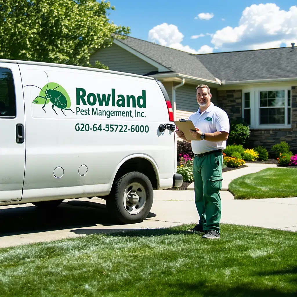 Rowland Pest Management, Inc.