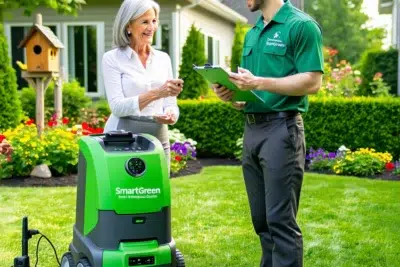 SmartGreen Pest and Mosquito Control