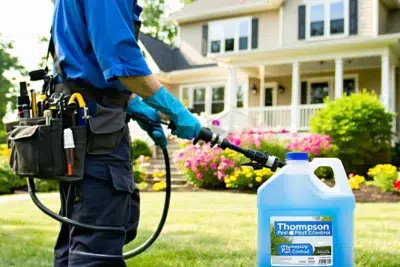 Thompson Pest Control