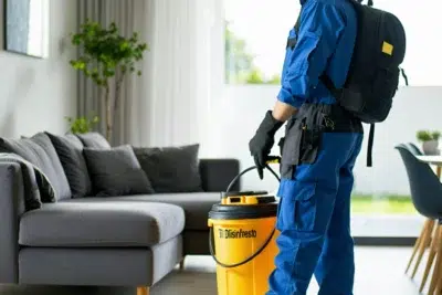 Ti Disinfesto Servizi Ambientali