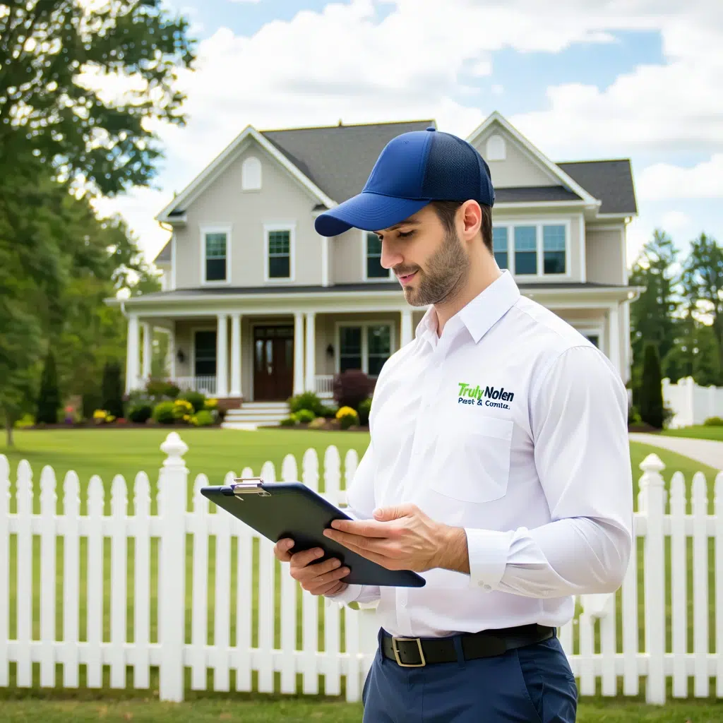 Truly Nolen Pest & Termite Control