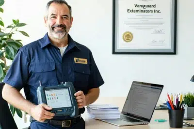 Vanguard Exterminators Inc