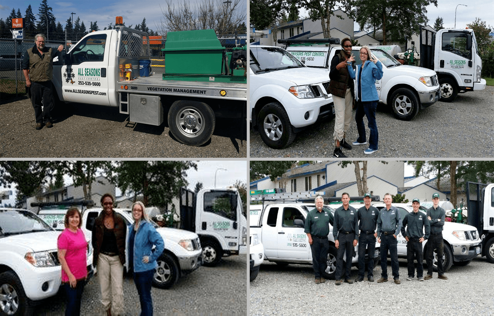 All Seasons Pest Control Inc All Seasons Pest Control Inc