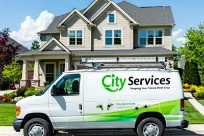 سيتي للخدمات